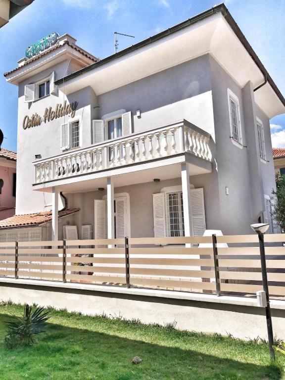 فندق ليدو دي أوستيافي  Greedpalace المظهر الخارجي الصورة
